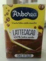 Mängden socker i Lattecacao