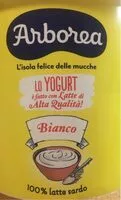 Mängden socker i Yogurt bianco intero
