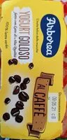 Mängden socker i Yogurt goloso al caffè