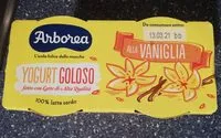 Mängden socker i Yogurt goloso alla Vaniglia