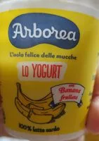 Mängden socker i Yogurt banana