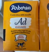 Mängden socker i Latte senza lattosio ml200x3