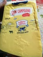 Mängden socker i Gran Campidano