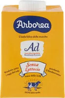 Mängden socker i Latte ad alta digeribilità parzialmente scremato