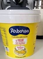 Mängden socker i Yogurt 100% latte sardo