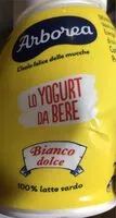 Mängden socker i Yogurt da bere biqnco dolce