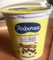 Mängden socker i Yogurt al caffé