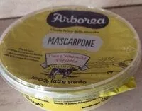 Mängden socker i Mascarpone