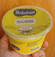 Mängden socker i Mascarpone