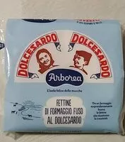 Mängden socker i Fettine di formaggio fuso al dolcesardo