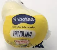 Mängden socker i Provolina