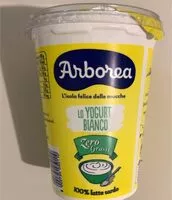 Mängden socker i Lo Yogurt Bianco