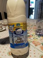 Mängden socker i Fresco Marche latte fresco