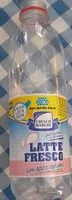 Mängden socker i Latte fresco
