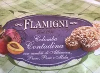 Mängden socker i Colomba Contadina