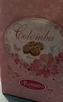 Mängden socker i Colomba
