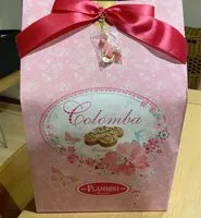 Mängden socker i Colomba Classica