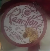 Mängden socker i Panettone