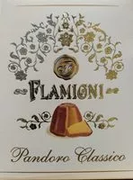 Mängden socker i Pandoro classico