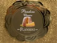 Mängden socker i Pandoro