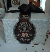 Mängden socker i Panettone con Cioccolato