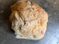 Mängden socker i Pannetone glassato con marrone glaces