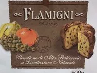 Mängden socker i Panettone Milano Alto