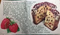 Mängden socker i Panettone