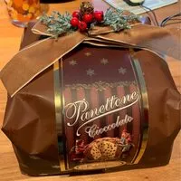 Mängden socker i Panettone chocolate