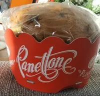 Mängden socker i Panettone