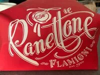 Mängden socker i Panettone glassato