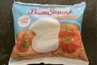 Mängden socker i Mozzarella