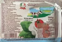 Mängden socker i Ciliegine di Mozzarelle dei prai