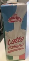 Mängden socker i Latte italiani Parzialmente scremato