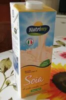 Mängden socker i Bevanda vegetale a base di soia