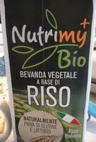 Mängden socker i Nutrimy