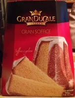 Mängden socker i Granducale