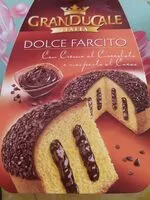 Mängden socker i Panettone Dolce Farcito