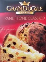 Mängden socker i Panettone Classico