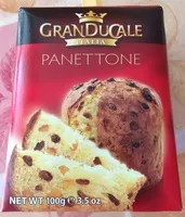 Mängden socker i Panettone - Brioche italienne à base de raisins secs et d'écorces d'orange confites