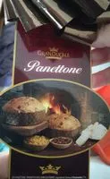 Mängden socker i Panettone