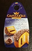 Mängden socker i Panettone