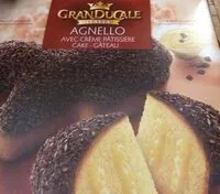 Mängden socker i Agnello Cake