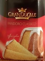 Mängden socker i Pandoro Classico