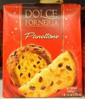 Mängden socker i Panettone