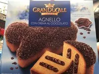 Mängden socker i Gran Ducale Agnello Chocolate