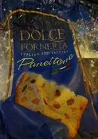 Mängden socker i Panettone