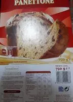 Mängden socker i Panettone