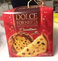 Mängden socker i Panettone