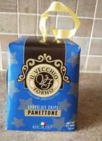 Mängden socker i Chocolate chips panettone